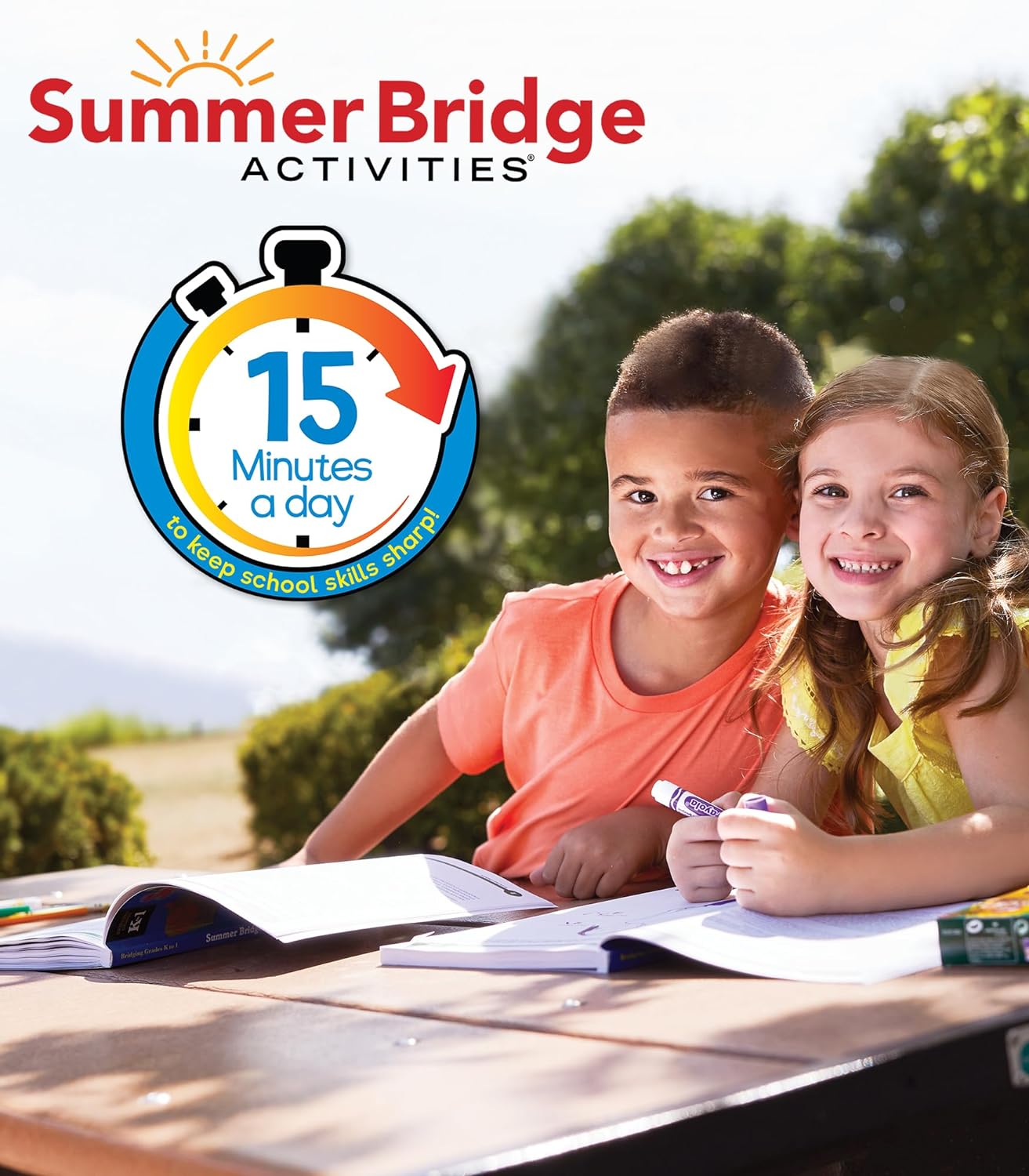 Summer Bridge Activities 3rd to 4th Grade Workbook, Activity Book With Math, Reading Comprehension, Science, Fitness, Social Studies, Writing Practice, and Flash Cards - Image 5
