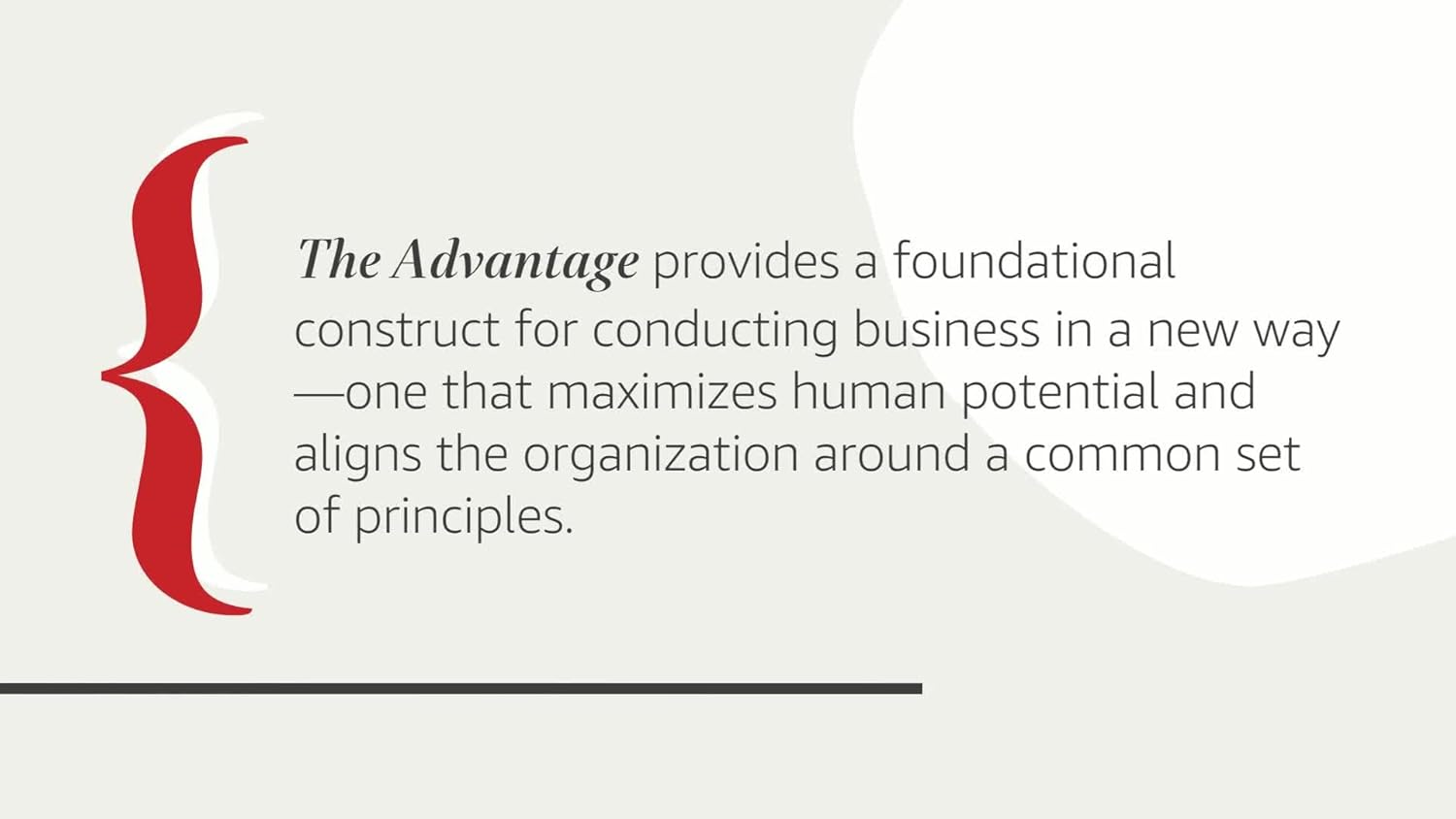 The Advantage: Why Organizational Health Trumps Everything Else In Business - Image 3
