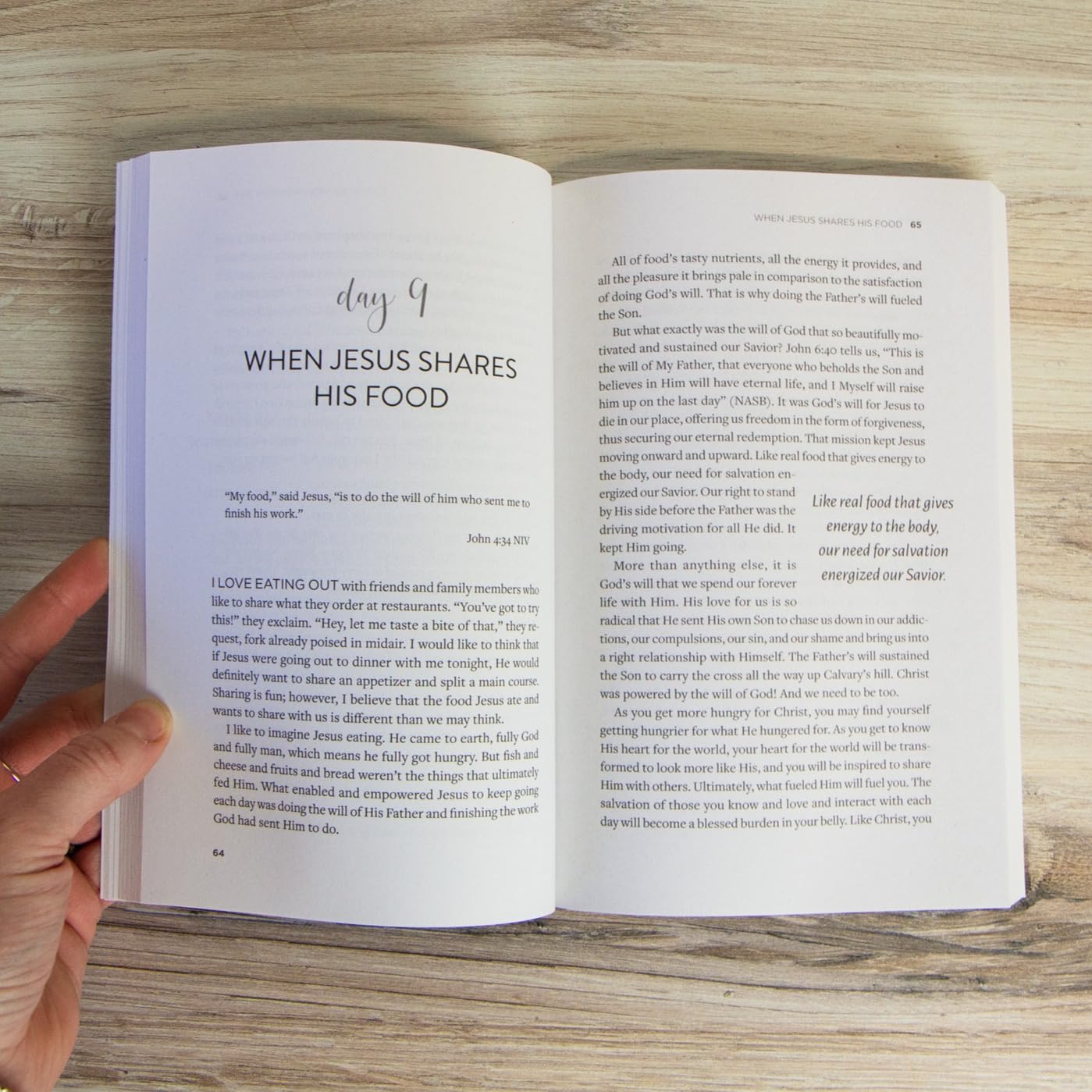 The 40-Day Sugar Fast: Where Physical Detox Meets Spiritual Transformation - Image 7