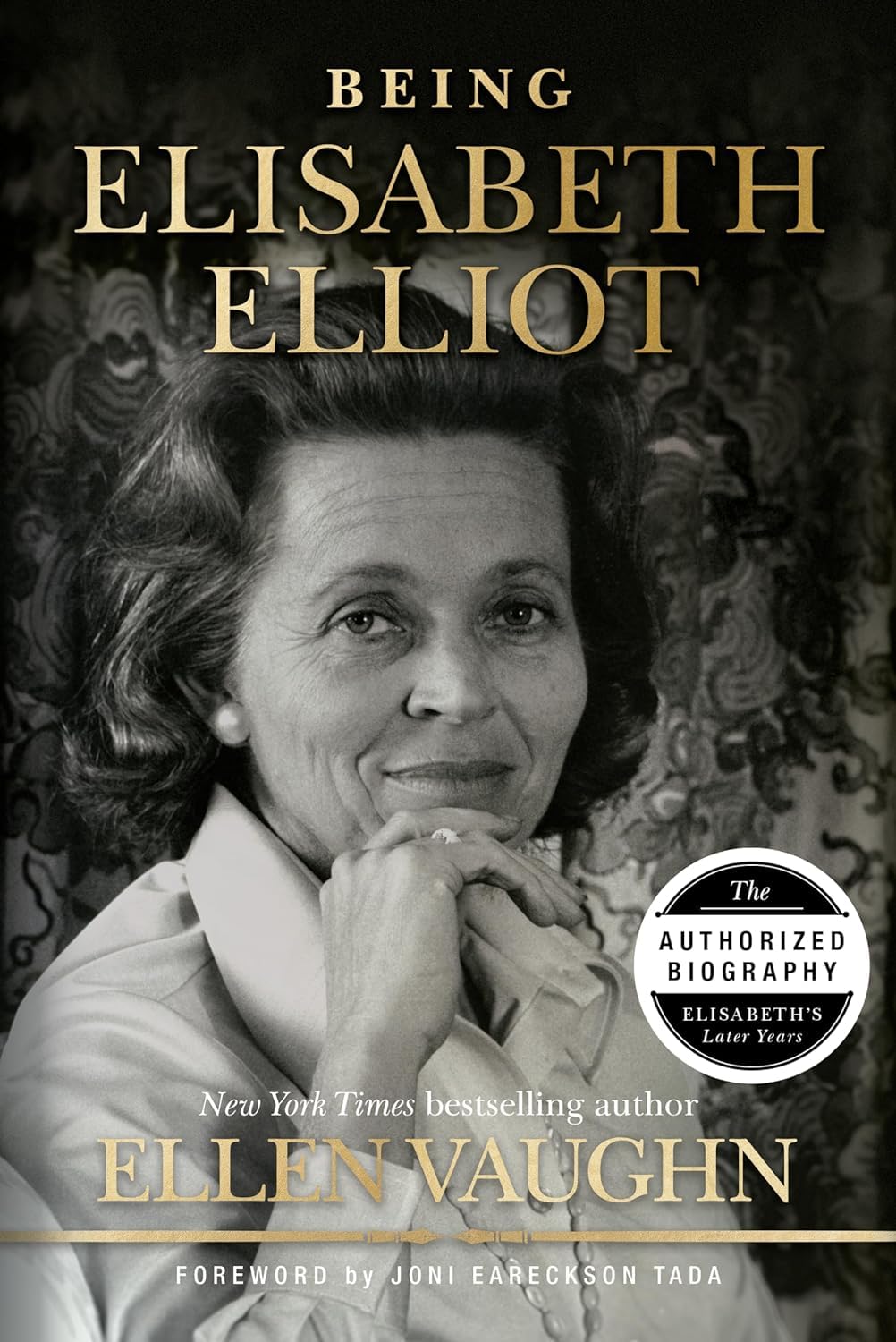 Being Elisabeth Elliot: The Authorized Biography: Elisabeth’s Later Years - Image 2