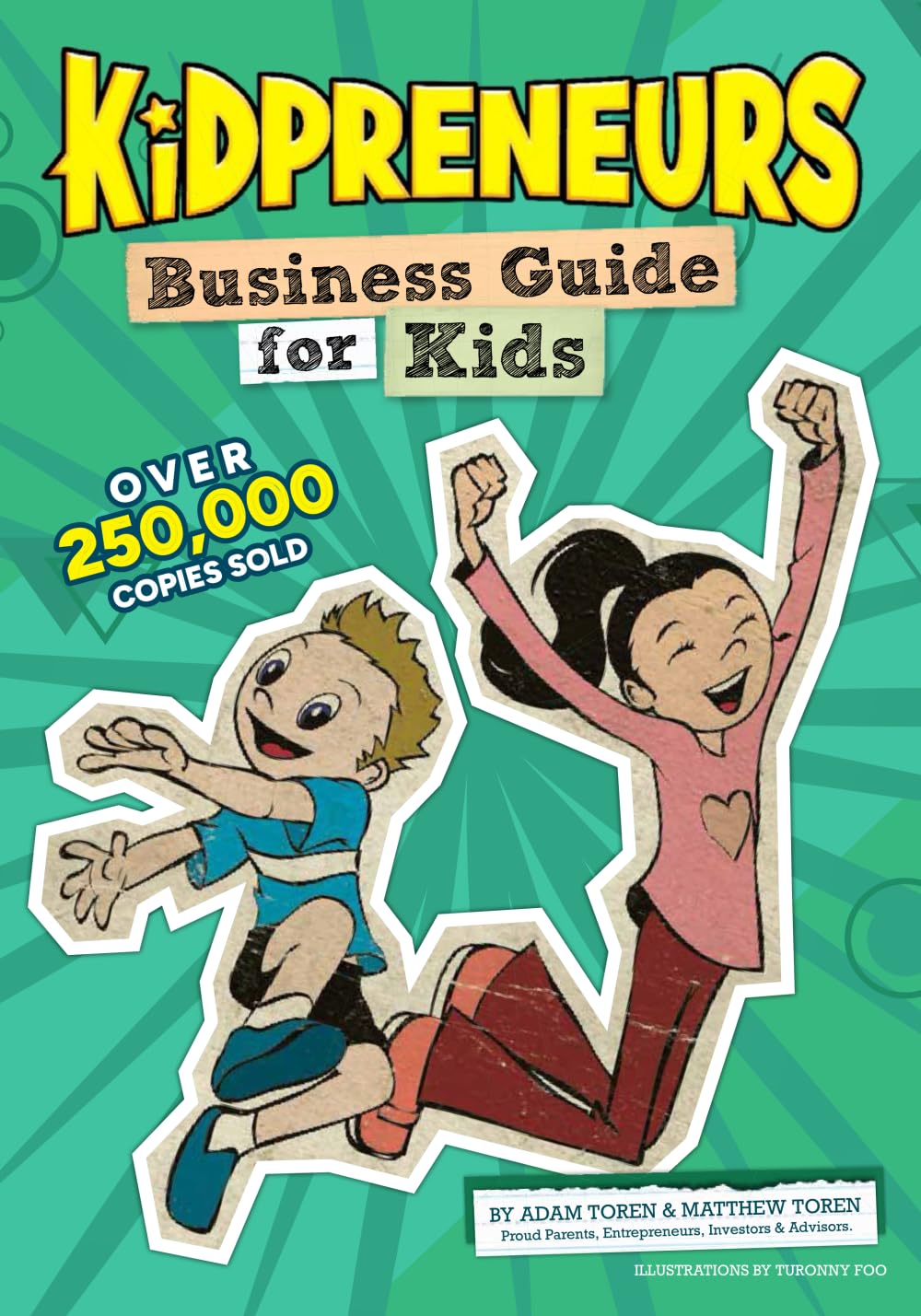 Kidpreneurs: Young Entrepreneurs with Big Ideas! - Image 2