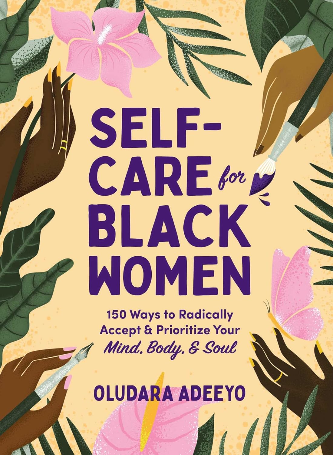 Self-Care for Black Women: 150 Ways to Radically Accept & Prioritize Your Mind, Body, & Soul (Self-Care for Black Women Series) - Image 2