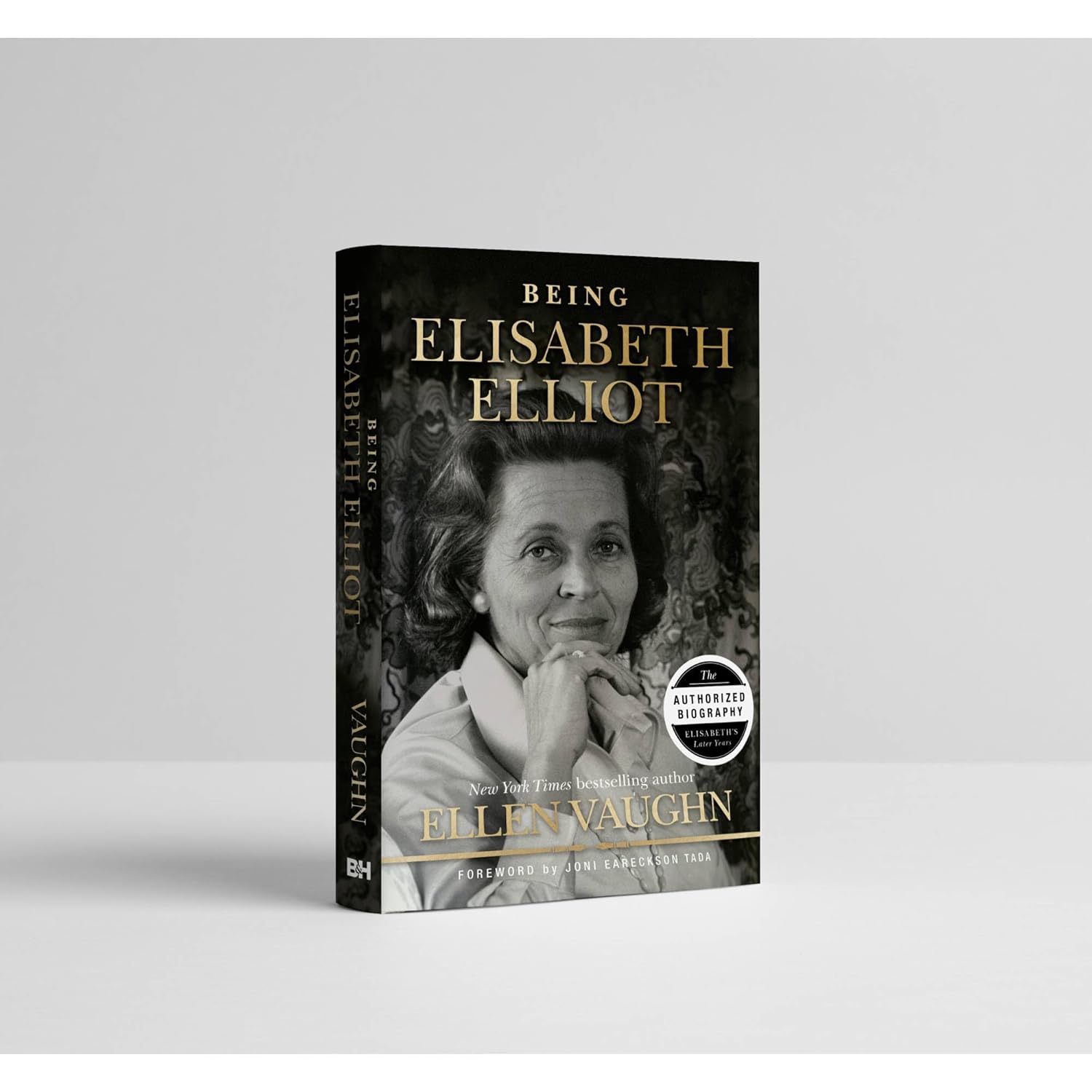 Being Elisabeth Elliot: The Authorized Biography: Elisabeth’s Later Years - Image 12