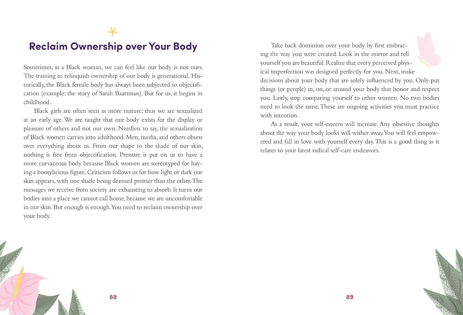 Self-Care for Black Women: 150 Ways to Radically Accept & Prioritize Your Mind, Body, & Soul (Self-Care for Black Women Series) - Image 7