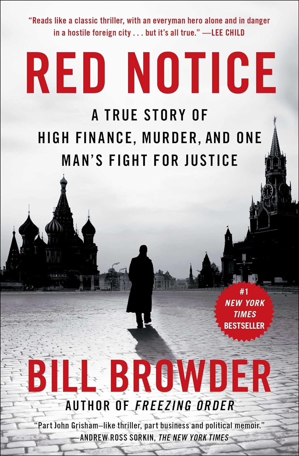 Red Notice: A True Story of High Finance, Murder, and One Man's Fight for Justice - Image 2