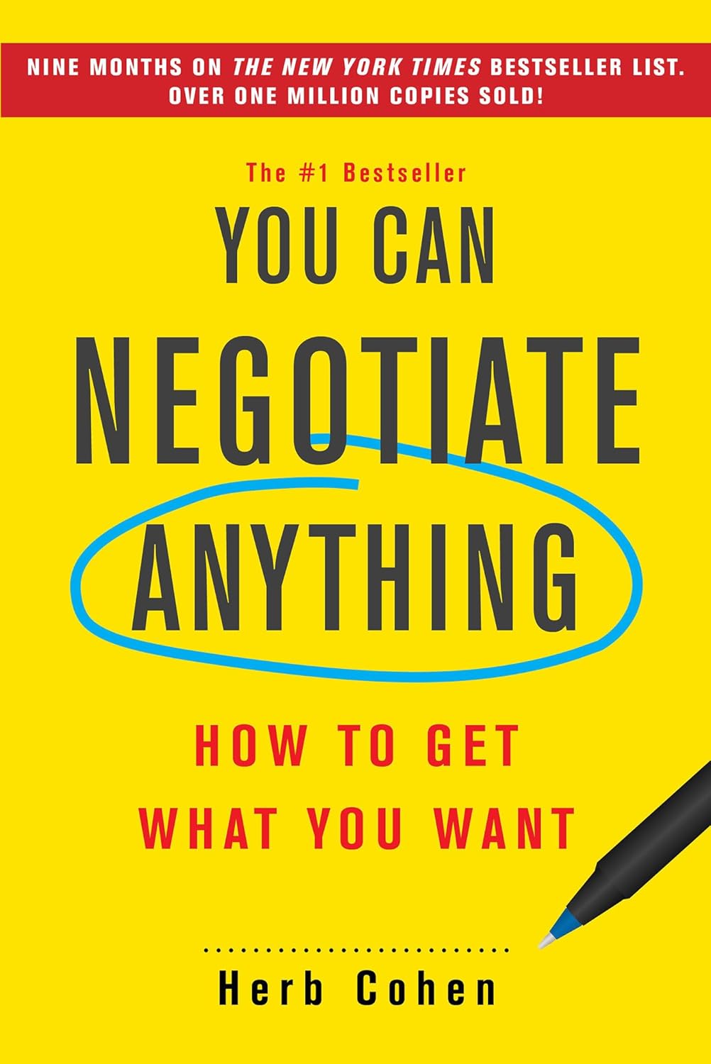 You Can Negotiate Anything: How to Get What You Want - Image 2