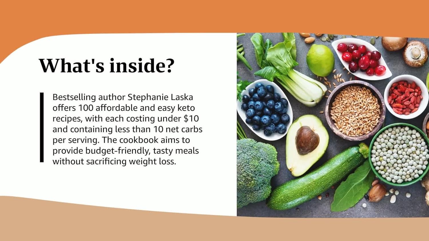 The DIRTY, LAZY, KETO Dirt Cheap Cookbook: 100 Easy Recipes to Save Money & Time! (DIRTY, LAZY, KETO Diet Cookbook Series) - Image 3