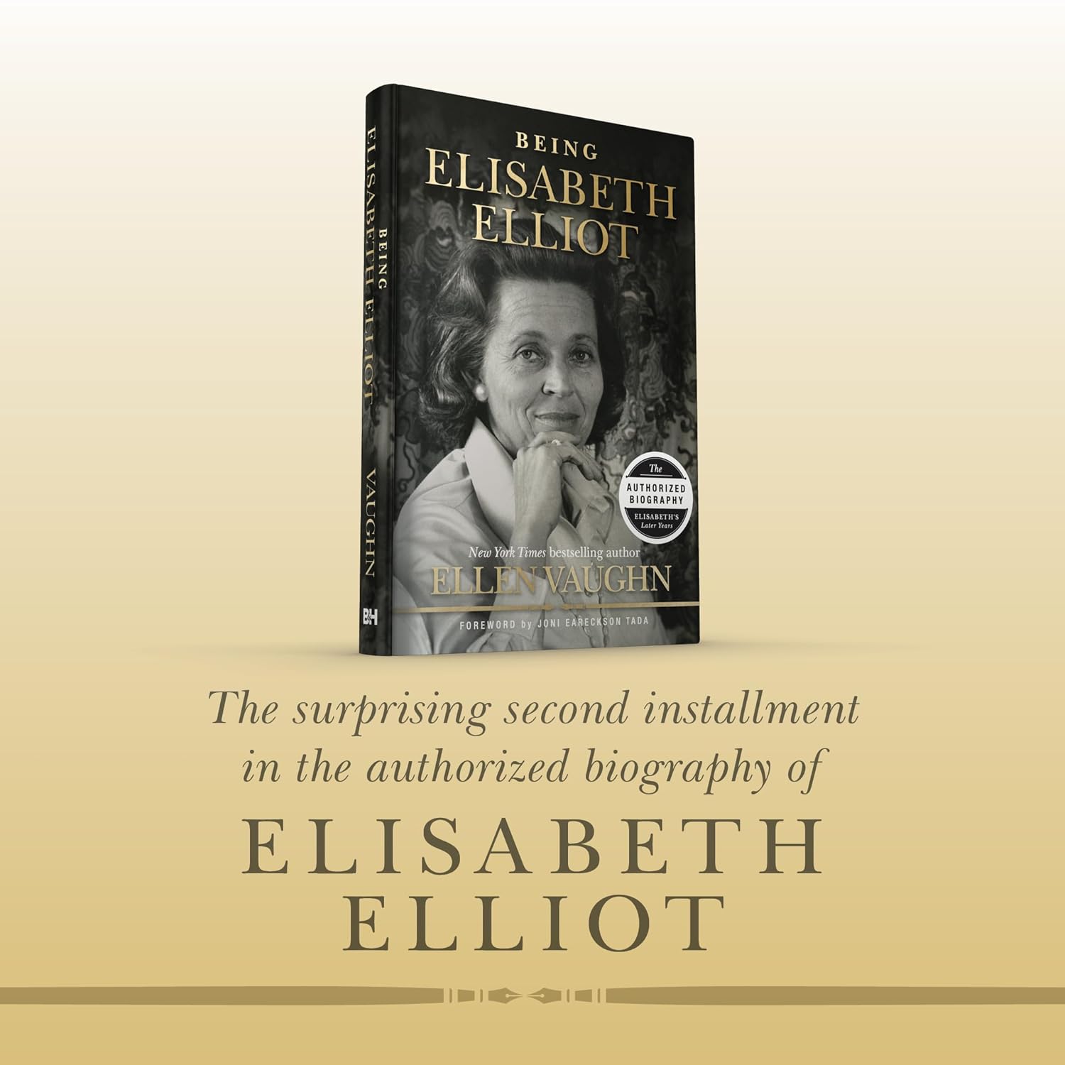 Being Elisabeth Elliot: The Authorized Biography: Elisabeth’s Later Years - Image 7
