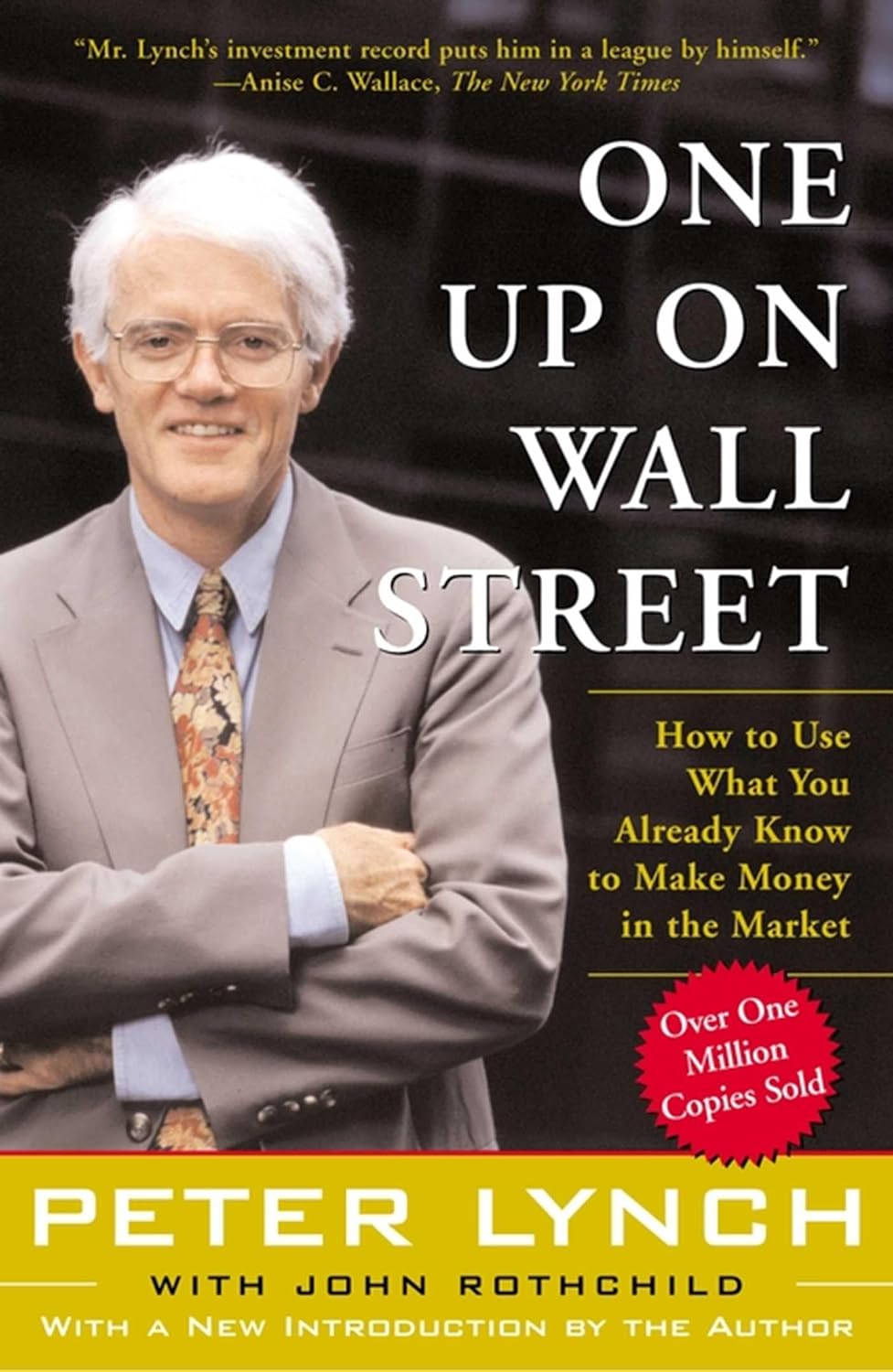 One Up On Wall Street: How To Use What You Already Know To Make Money In The Market - Image 2