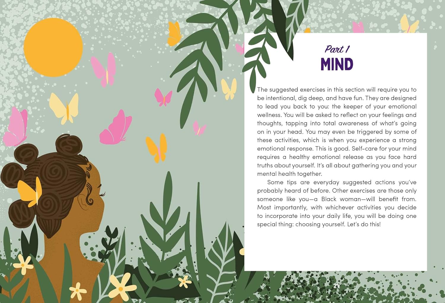 Self-Care for Black Women: 150 Ways to Radically Accept & Prioritize Your Mind, Body, & Soul (Self-Care for Black Women Series) - Image 3