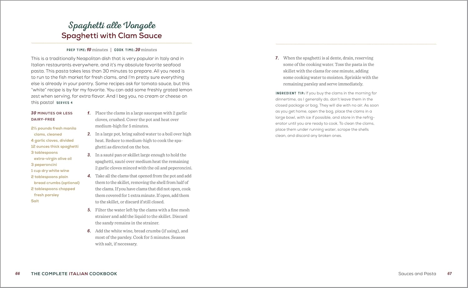 The Complete Italian Cookbook: Essential Regional Cooking of Italy - Image 6