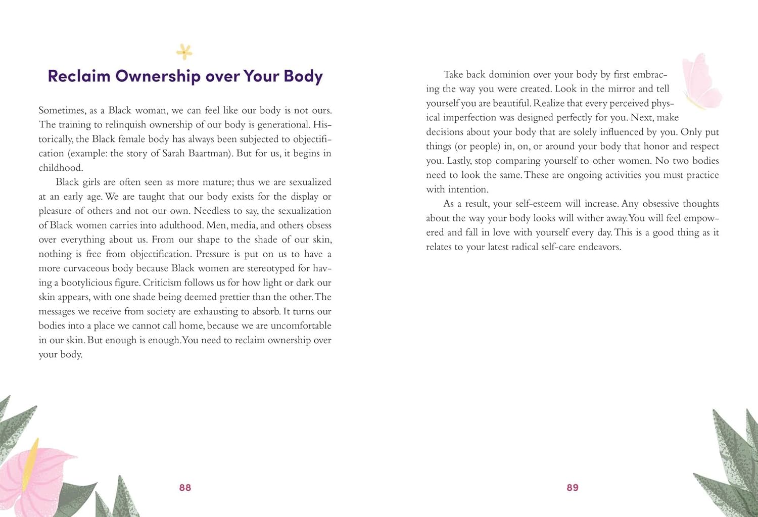 Self-Care for Black Women: 150 Ways to Radically Accept & Prioritize Your Mind, Body, & Soul (Self-Care for Black Women Series) - Image 6