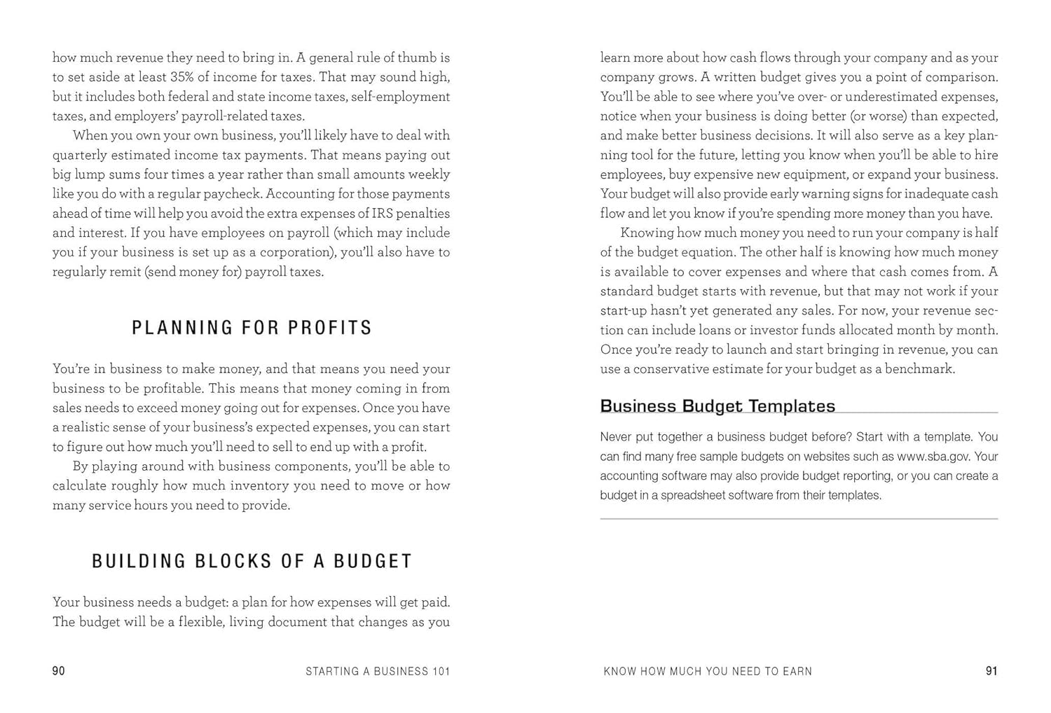 Starting a Business 101: From Creating a Business Plan and Sticking to a Budget to Marketing and Making a Profit, Your Essential Primer to Starting a Business (Adams 101 Series) - Image 6