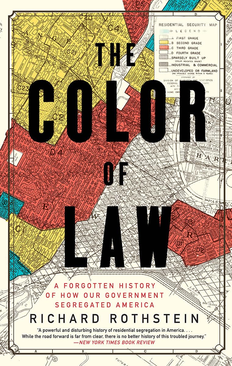 The Color of Law: A Forgotten History of How Our Government Segregated America - Image 2