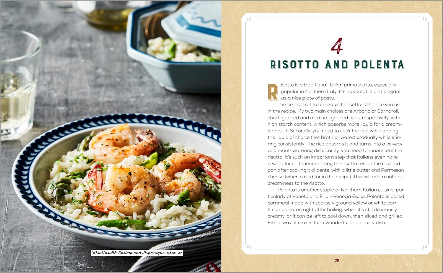 The Complete Italian Cookbook: Essential Regional Cooking of Italy - Image 7