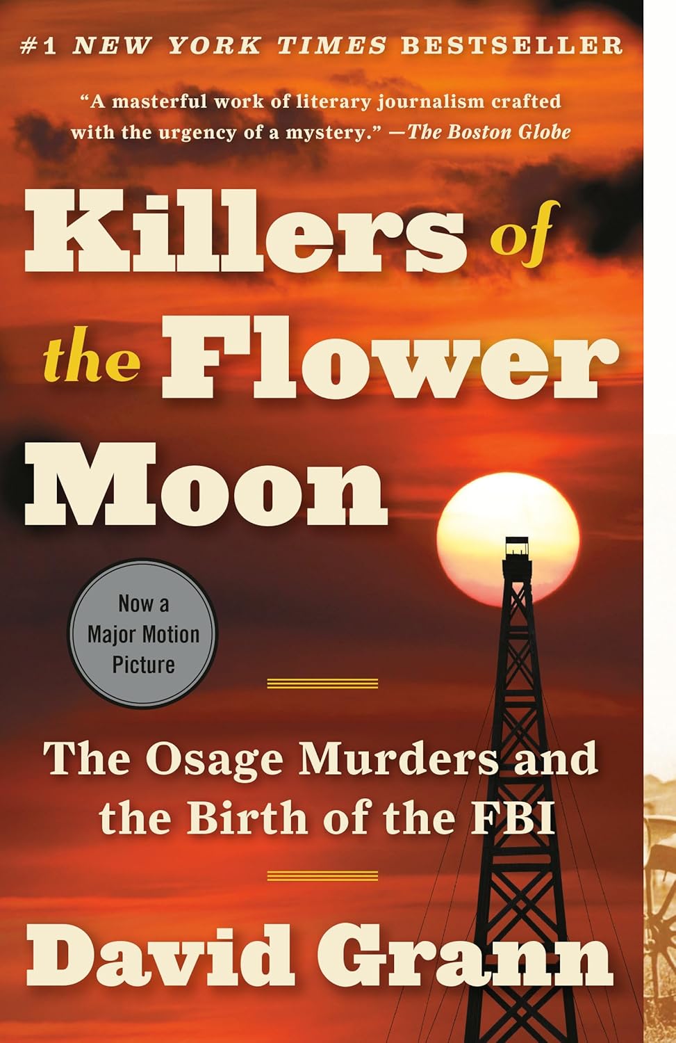 Killers of the Flower Moon: The Osage Murders and the Birth of the FBI - Image 2