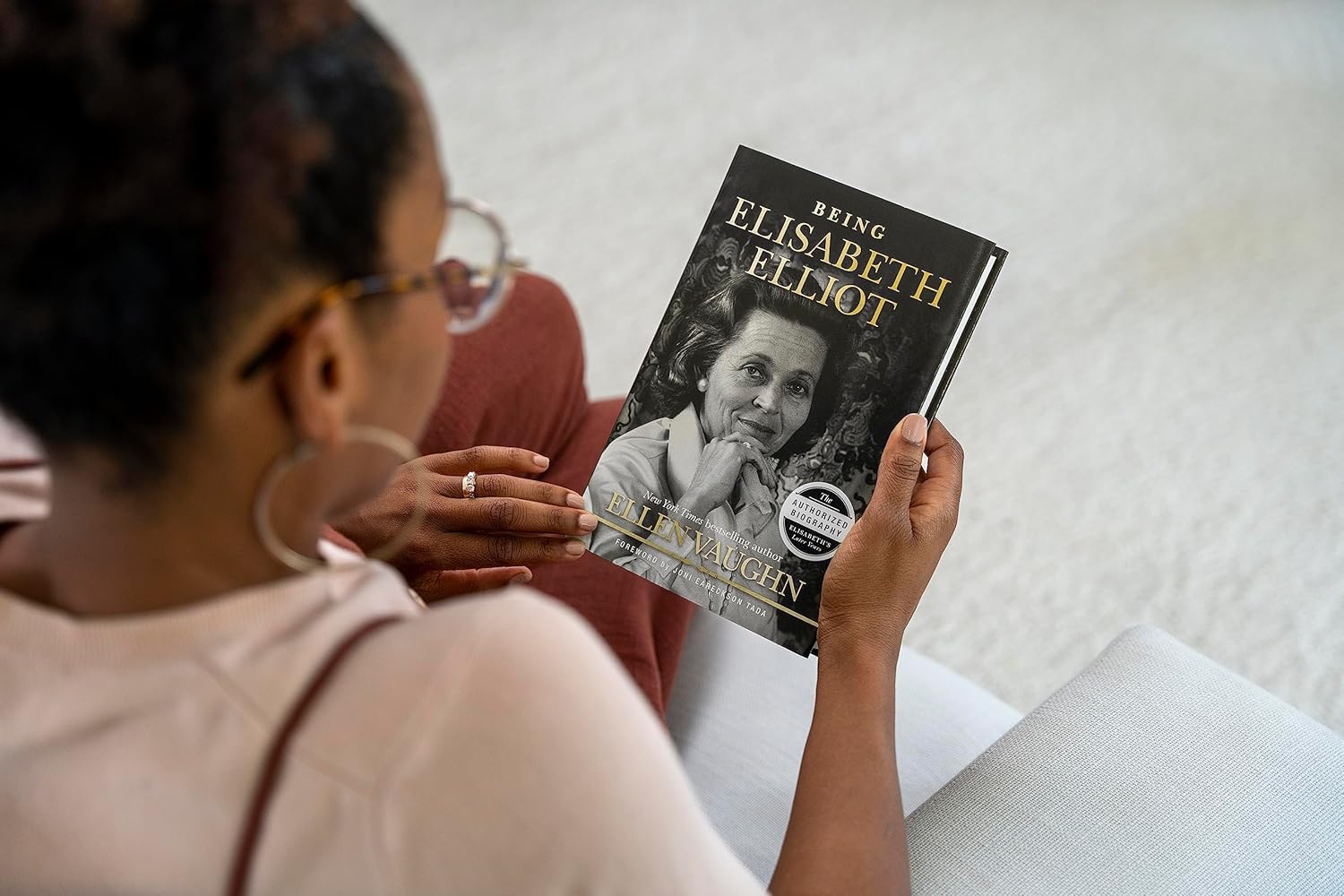 Being Elisabeth Elliot: The Authorized Biography: Elisabeth’s Later Years - Image 5