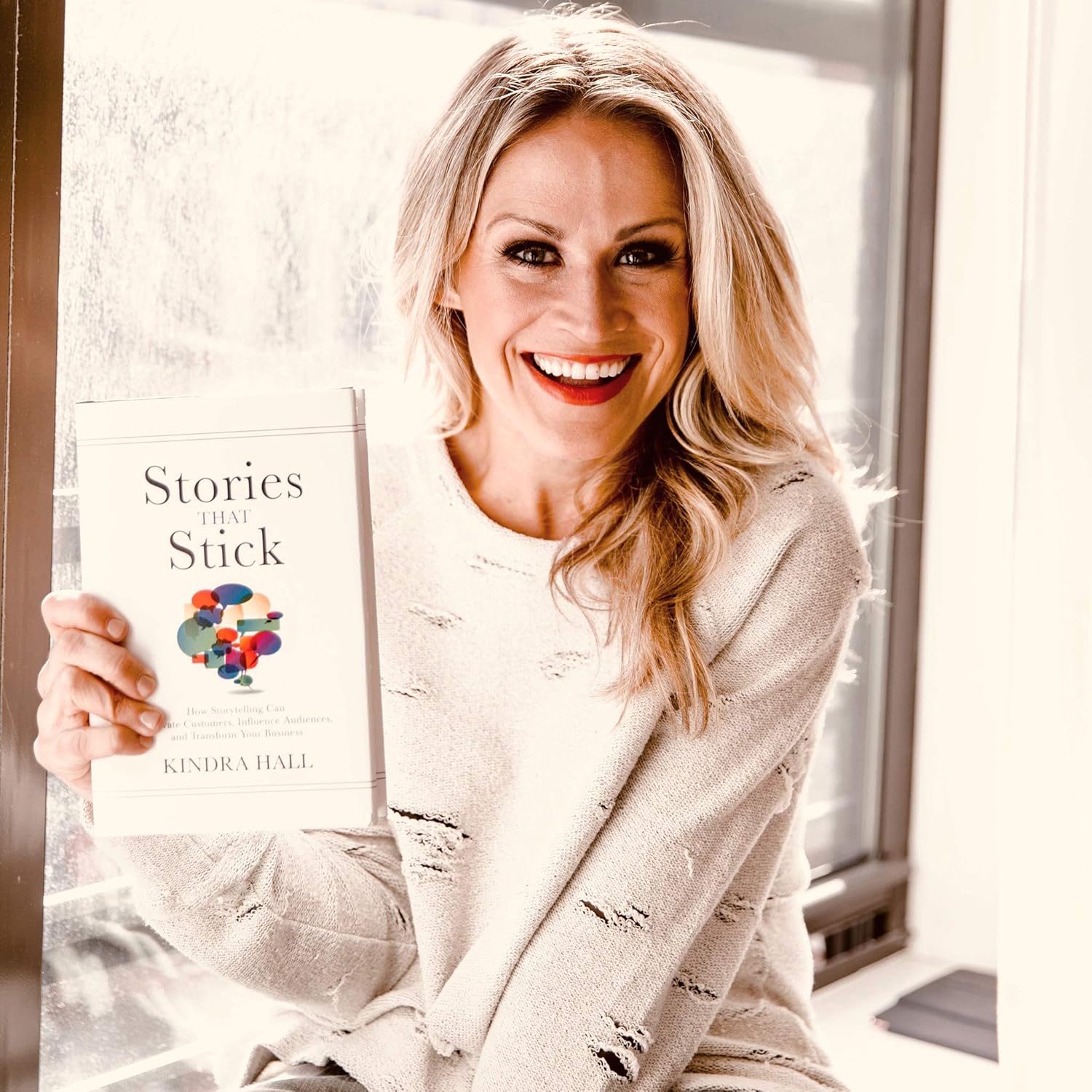 Stories That Stick: How Storytelling Can Captivate Customers, Influence Audiences, and Transform Your Business - Image 3