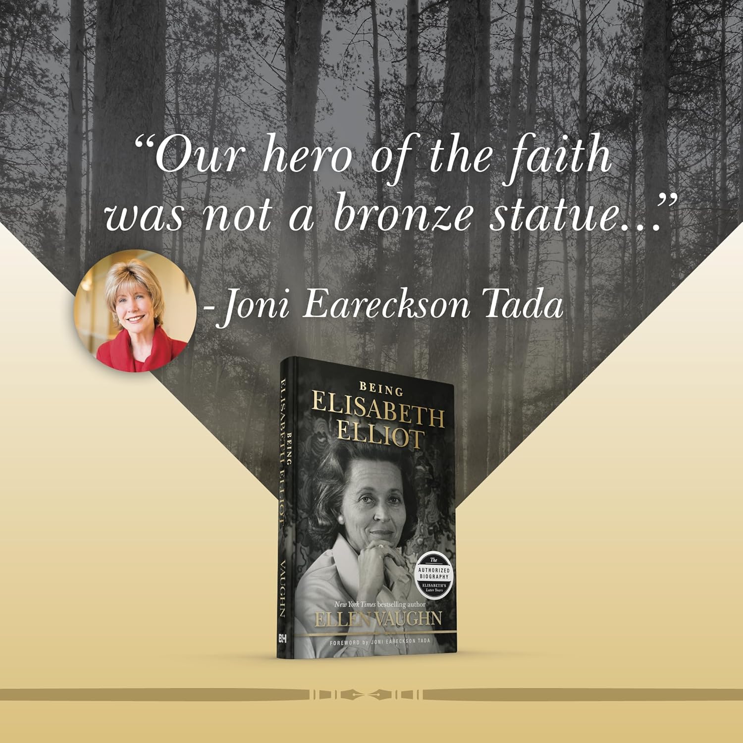Being Elisabeth Elliot: The Authorized Biography: Elisabeth’s Later Years - Image 9