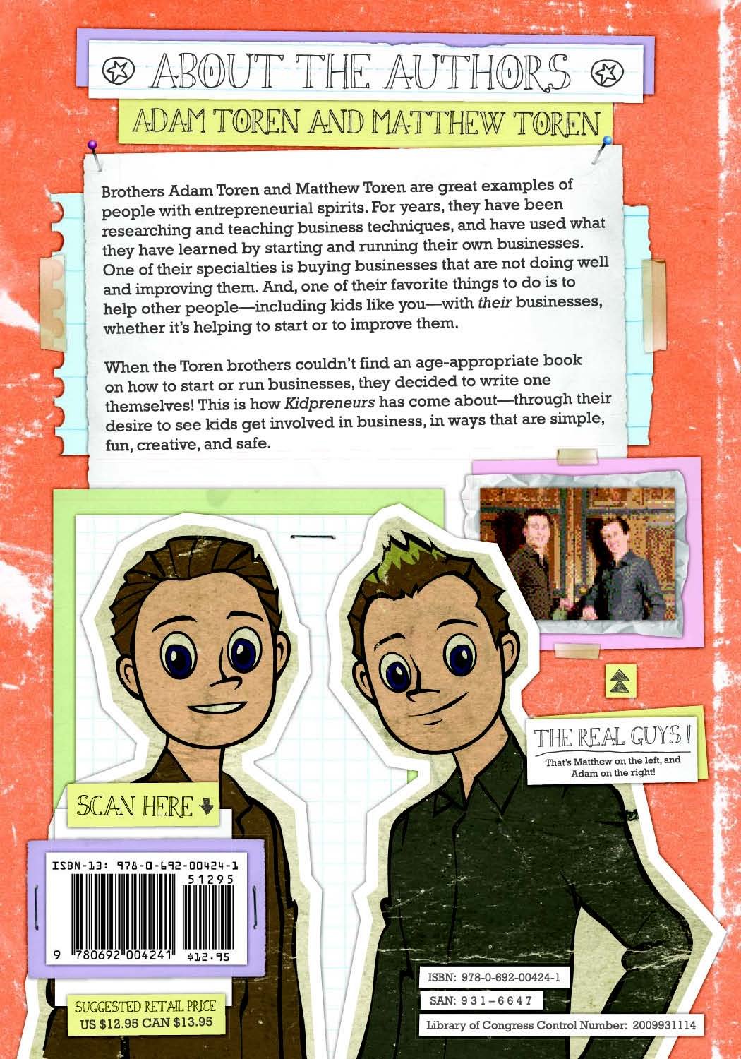 Kidpreneurs: Young Entrepreneurs with Big Ideas! - Image 3