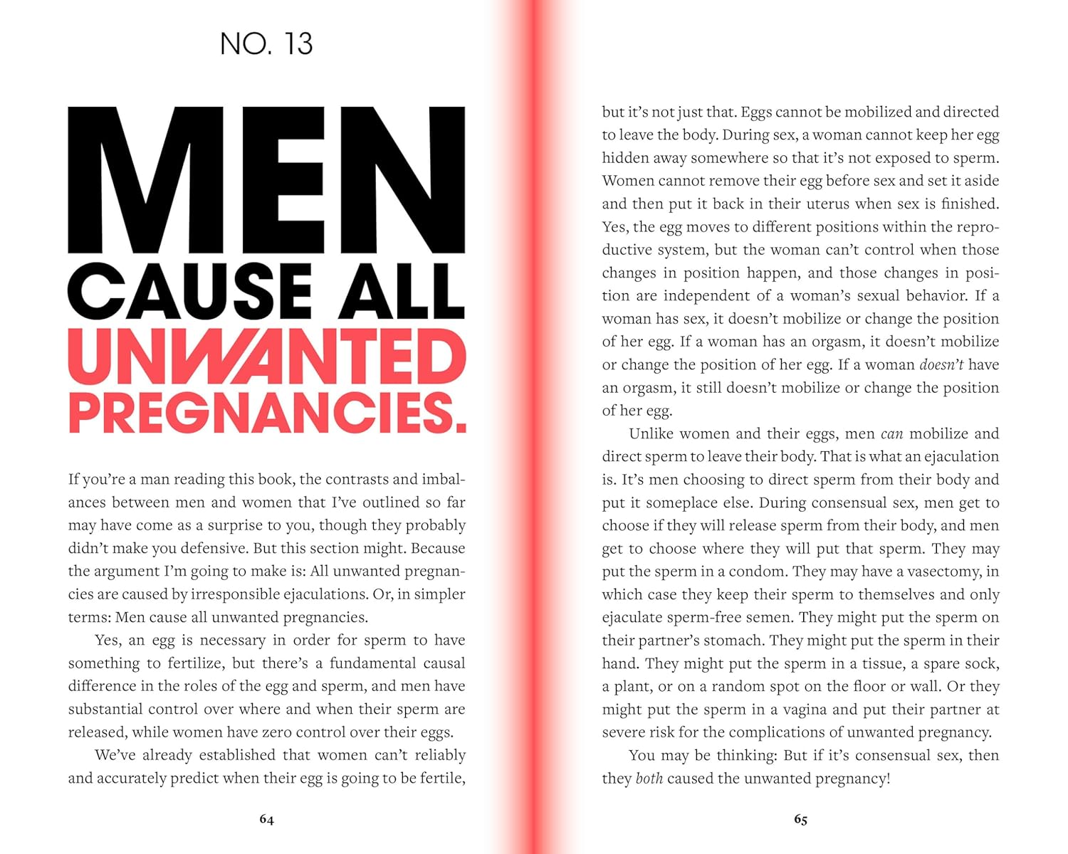 Ejaculate Responsibly: A Whole New Way to Think About Abortion - Image 6