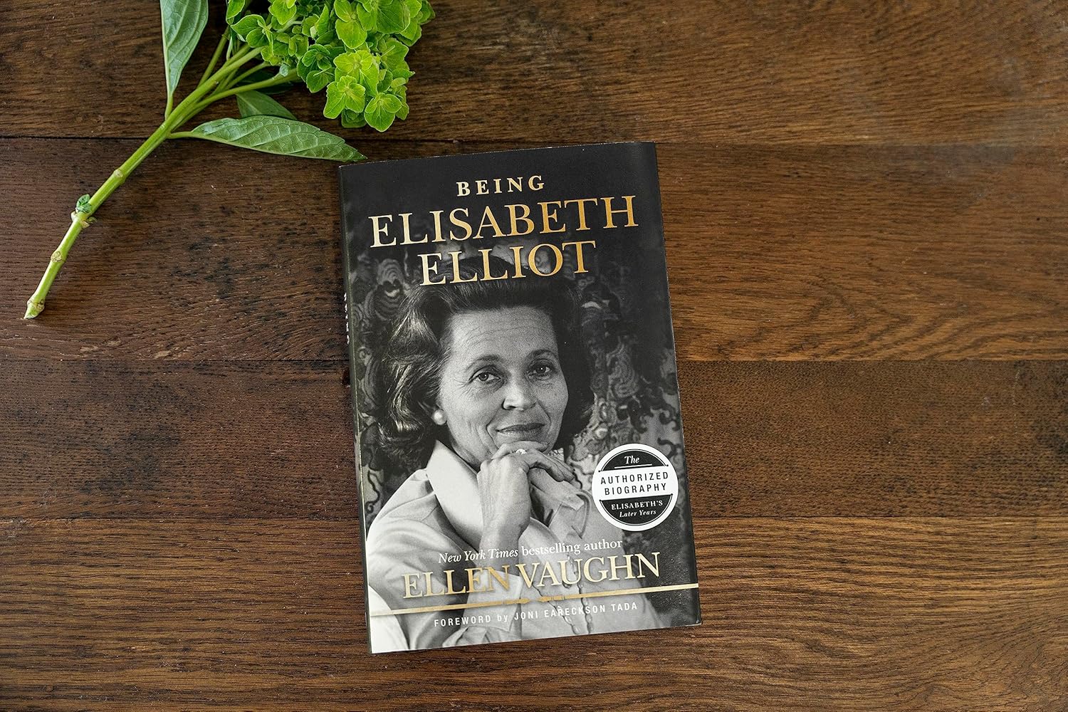 Being Elisabeth Elliot: The Authorized Biography: Elisabeth’s Later Years - Image 10