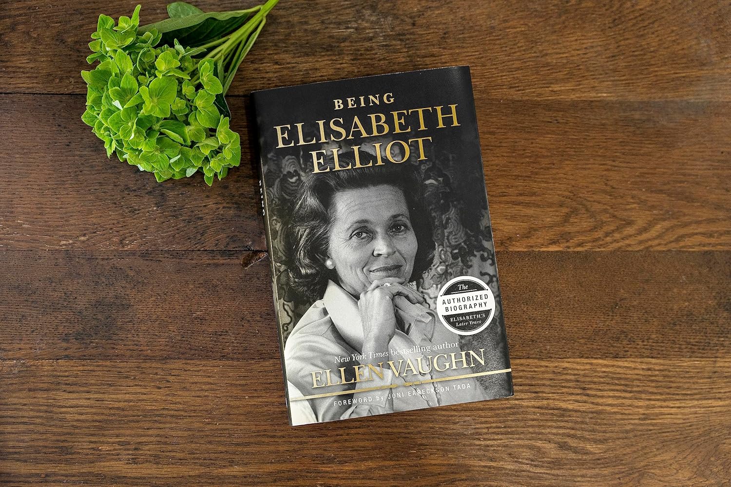 Being Elisabeth Elliot: The Authorized Biography: Elisabeth’s Later Years - Image 4